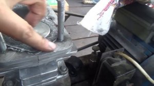 компрессор С412 плохо качает