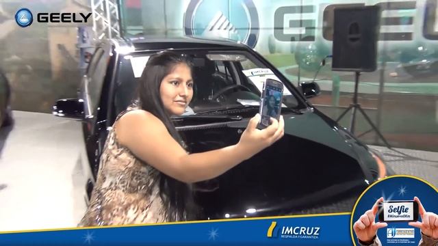 SELFIE GEELY смотреть онлайн