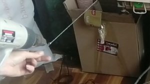 Сделать ПРУТОК ОЧЕНЬ ПРОСТО! Обзор в работе   с ленты ПЛАСТИКОВОЙ БУТЫЛКИ