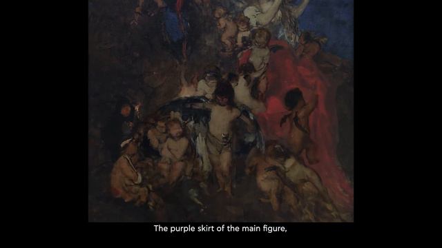Art and its Spirits - Gyzis Nikolaos смотреть онлайн