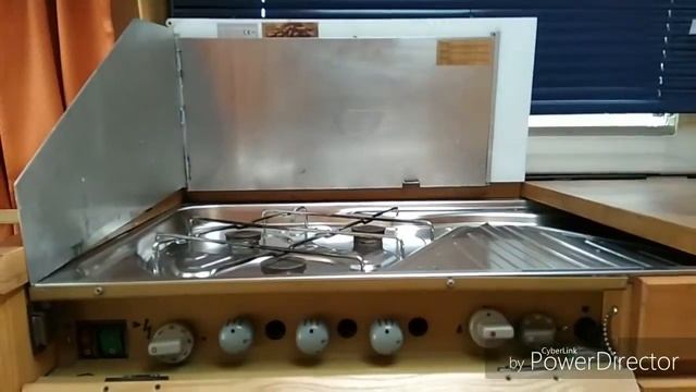 Tabbert Comtesse 450 из Германии смотреть онлайн