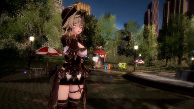 【MMD】You May Not Want to Hear This But – Vill-V смотреть онлайн