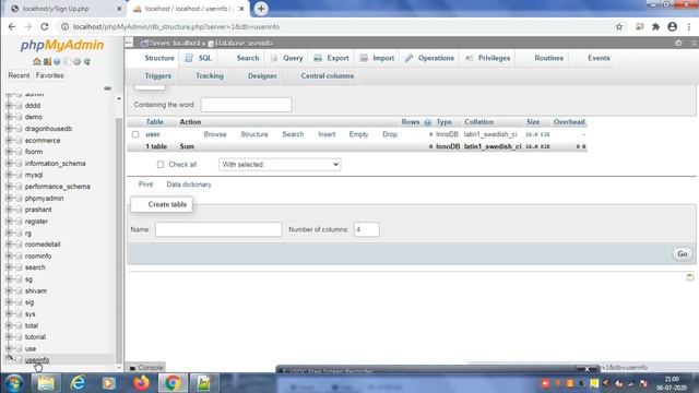 check if username and email already have taken during signup in PHP(Hindi) смотреть онлайн