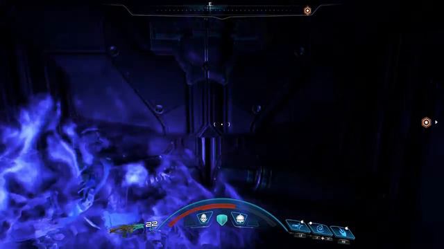 Mass Effect Andromeda door glitch смотреть онлайн