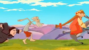 Алёша Попович (Песня Юлия песня)