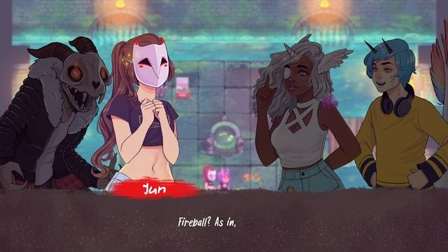 The World Next Door | First 18 Minutes of Gameplay | VIZ смотреть онлайн