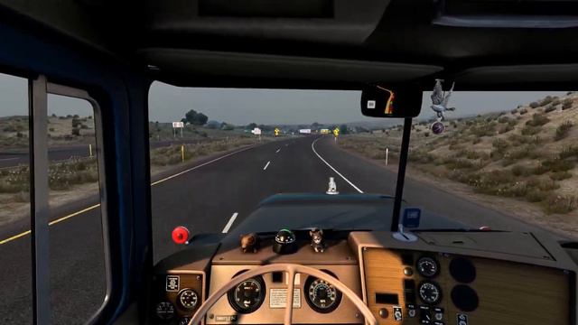 ATS Gameplay | Mack R Series | Cedar City UT to Provo UT | Lumber 31,280lb смотреть онлайн