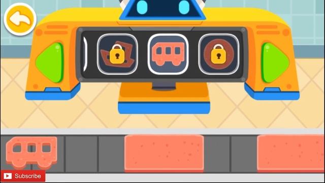 Little Panda's Snack Factory - Игры для детей - Girl Games - Игры на приготовление еды смотреть онлайн