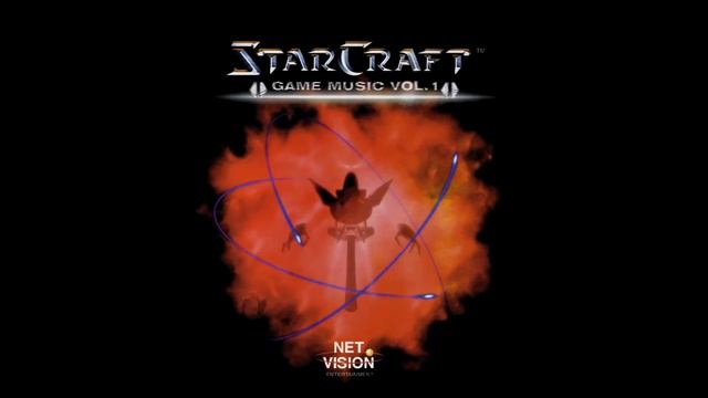 [Starcraft Game Music Vol.1] 12 - Epilogue (Original Game Soundtrack)