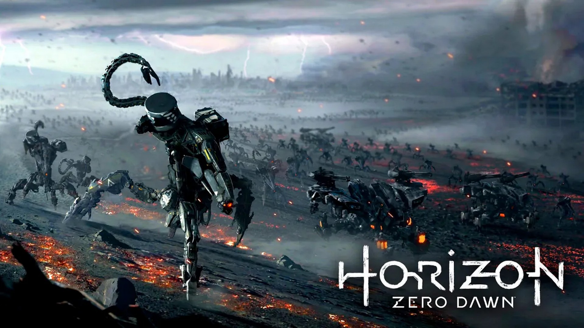 Horizon Zero Dawn ▷ Новый рассвет #15