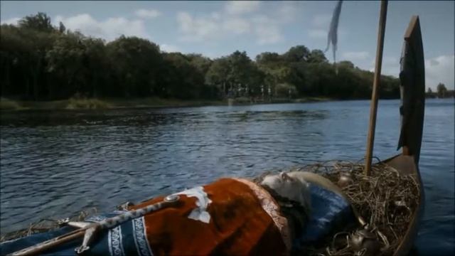 Game of Thrones - The funeral of Hoster Tully смотреть онлайн