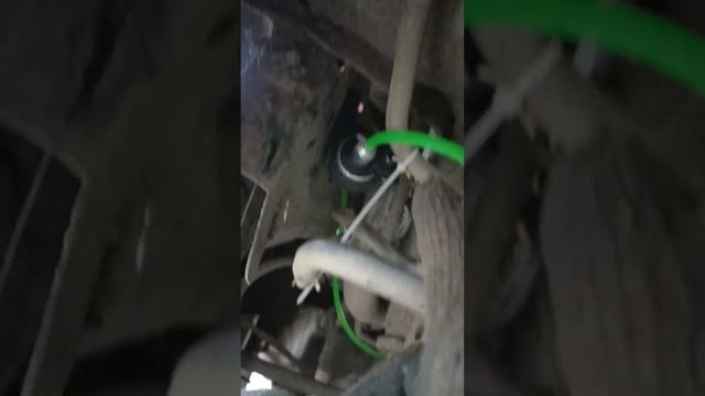 Установка китайской автономки в Nissa X Trail T30