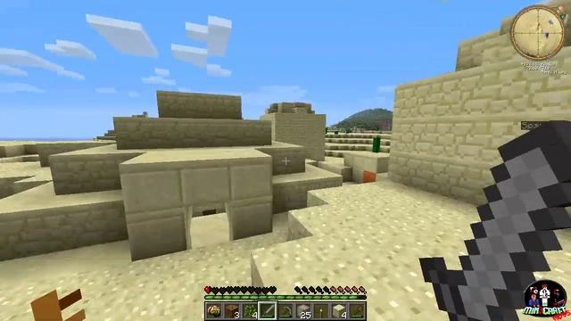 Mini-Serie Thaumcraft3 + Juguetes :D Ep.1 смотреть онлайн