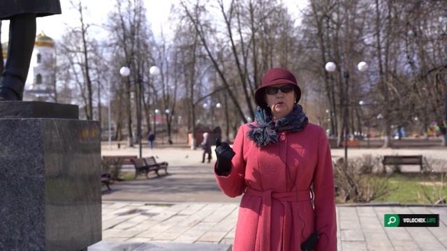 Экскурсии по Вышнему Волочку. История создания и открытия памятнику А.Г. Венецианову смотреть онлайн