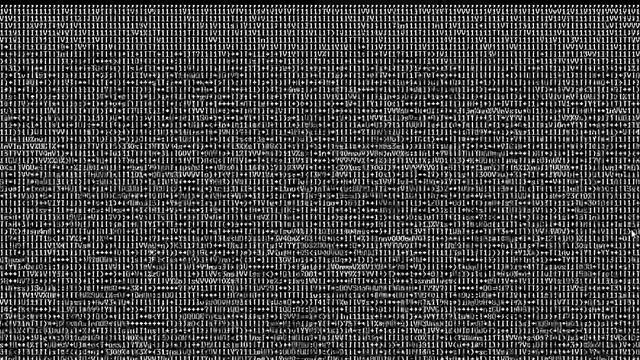 ASCII видео отрывок из фильма смотреть онлайн