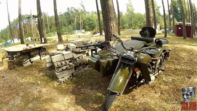 Moto CrazyDevil's Fest. 25-27 August 2017. смотреть онлайн