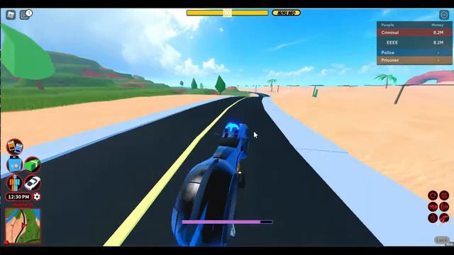 How to make The Volt bike faster (Roblox Jailbreak) смотреть онлайн