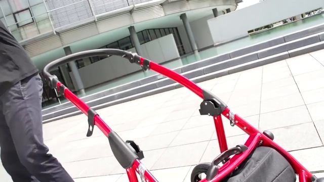 TAKO Volkswagen GTI kinderwagen смотреть онлайн