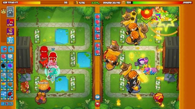 What Is This Bug! (Bloons TD Battles 2) смотреть онлайн