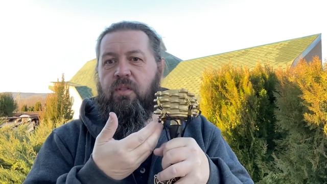 Чем отличается руническая мельница от молитвенного барабана. Кудесник Добрыня