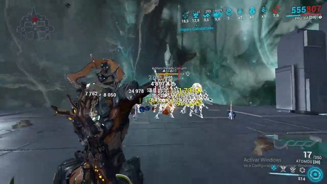Warframe: Build humilde de Atomos Incarnon para camino de acero смотреть онлайн