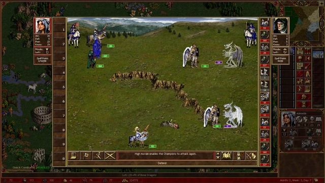 Advanced Classes Mod update - Grandmaster Mage with battle Multicast, full mage artifacts set (ERA3 смотреть онлайн