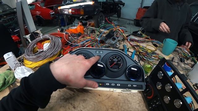 Как не надо строить корч, передел E30 Жени Гудка. смотреть онлайн