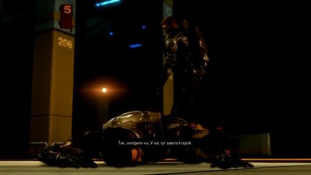 Deus Ex - встреча на равных смотреть онлайн