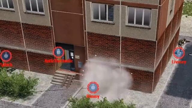 Airborne Guardsman Land Hotter than D-Day | ArmA 3 - A Fustercluck in Only War смотреть онлайн