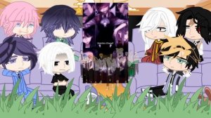 Реакция Бонтен на Ханагаки Такемичи 1/? [АУ?]