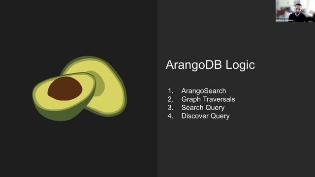 Community Pioneer: Fast image search using ArangoDB and the Google Vision API смотреть онлайн