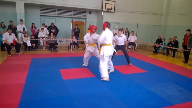 Первенство г.Ижевска по Киокусинкай каратэ 2017 смотреть онлайн