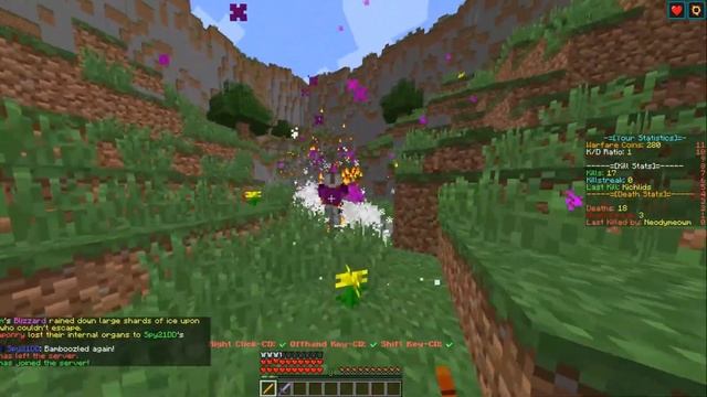 Minecraft - SpellForged PvP Server Spotlight смотреть онлайн