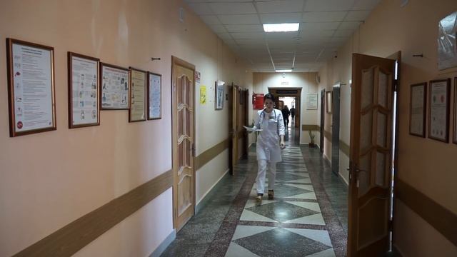 Врачи и пациенты ГБУ РД "ГОРОДСКАЯ КЛИНИЧЕСКАЯ БОЛЬНИЦА №1" смотреть онлайн