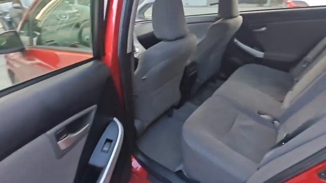 Аренда авто в Грузии - Тойота Приус. смотреть онлайн