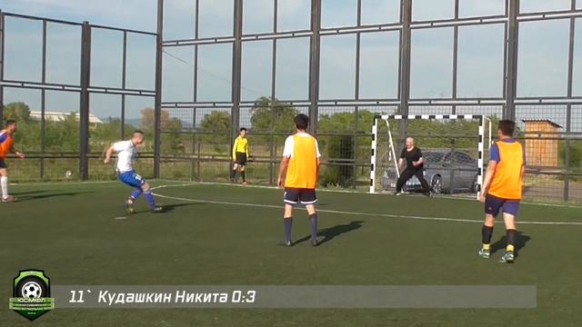 ЮСМФЛ. "ЧМ2018". Сенегал - Япония 0:6, 11.06.2018 Обзор голов смотреть онлайн