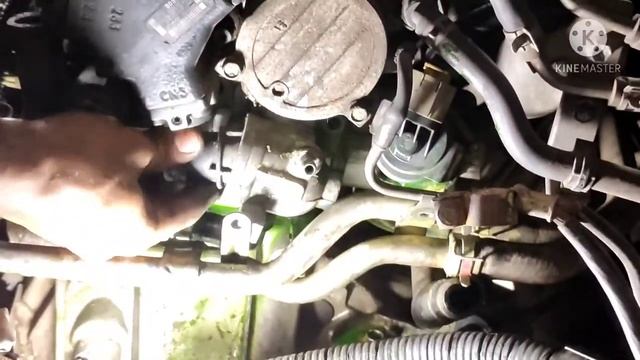 Ertiga/Swift/indica vista/fiat diesel vehicles thermostat case replacing смотреть онлайн