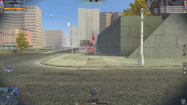 Titan-54d С НОВОЙ МЕХАНИКОЙ ПОДВИЖНЫХ ЭКРАНОВ! ПОЧТИ ИМБА? / Wot Blitz смотреть онлайн