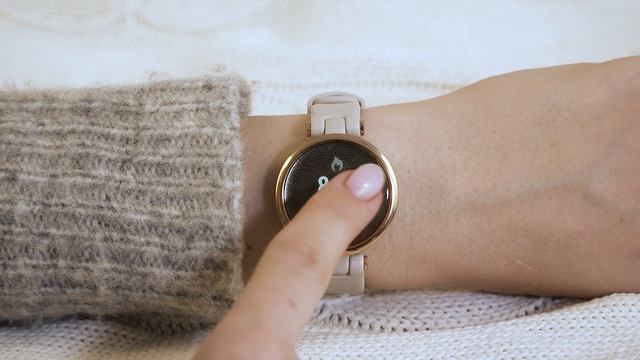 Garmin Lily z bliska смотреть онлайн