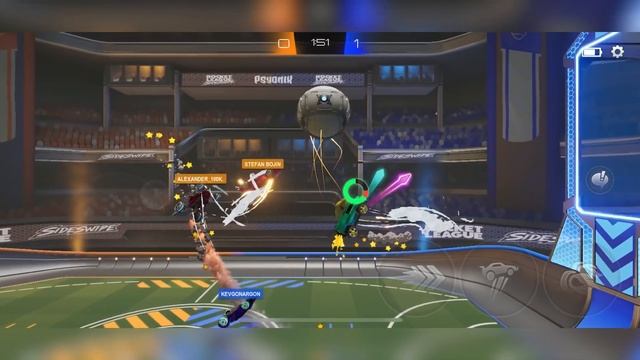 Rocket League Sideswipe Review смотреть онлайн