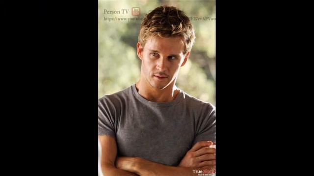 Райан Квантен (Ryan Kwanten) musical slide show смотреть онлайн