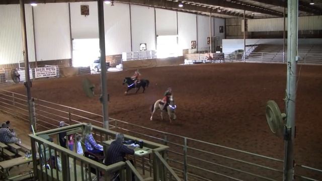Sass 'n Saddles 2018 SEMDTA Competition - Quad Theme Youth Routine смотреть онлайн