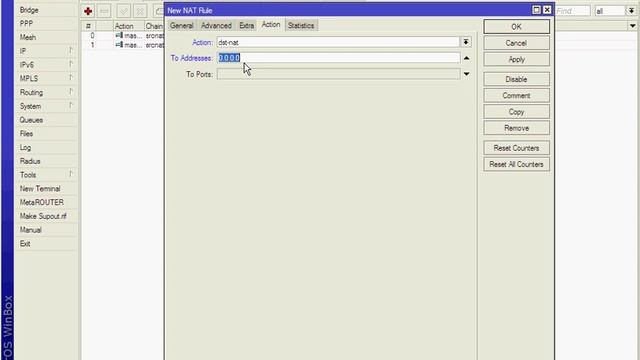 MIKROTIK Routers Redirect HTTP traffic to Squid proxy server смотреть онлайн
