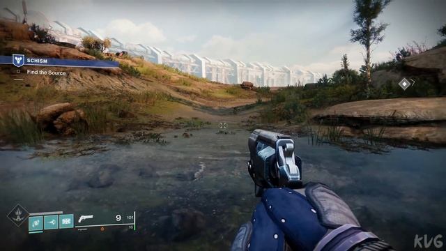 Destiny 2 (2021) - Gameplay (PC UHD) [4K60FPS] смотреть онлайн