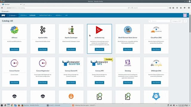 5. Meetup Einführung Zu Rancher