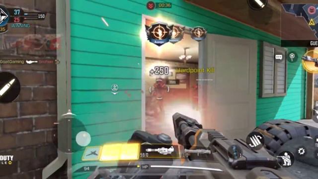 LETS PLAY/PLAYTHROUGH🕹️Call of Duty: Mobile iOS🕹️ROAD TO LEGENDARY!!Gameplay Part 2! NO COMMENTARY смотреть онлайн