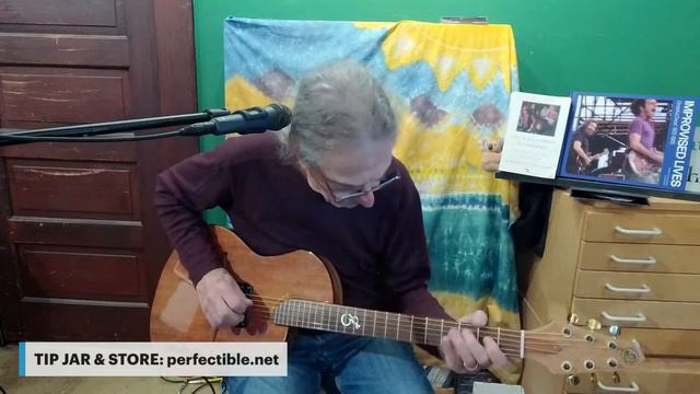 David Gans 11/17/23 solo electric смотреть онлайн