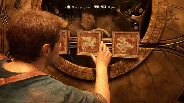 Uncharted™ 4: Путь вора Прохождение Глава 11 - Спрятано у всех на виду (часть 1) смотреть онлайн