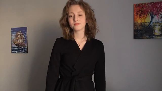 «Куда уходит детство» Сергеева Анастасия смотреть онлайн