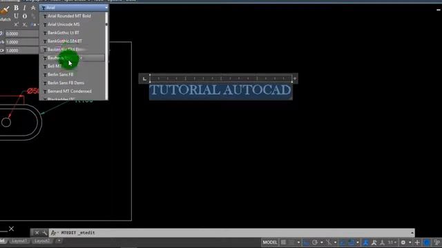 Aut0CAD Tut0r14L!! How to Create TEXT in AutoCAD 2018 [BASIC] смотреть онлайн
